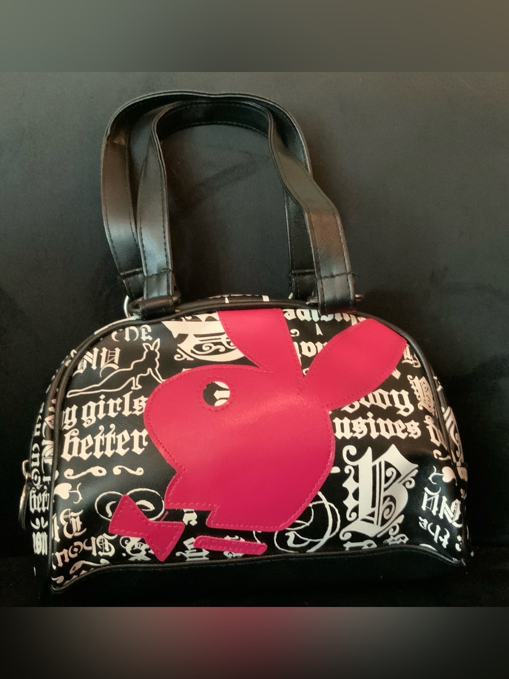 Vintage playboy y2k handbag new